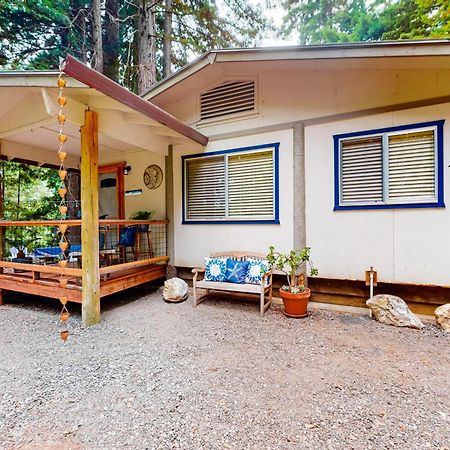 גואללה Coastal Cabin מראה חיצוני תמונה