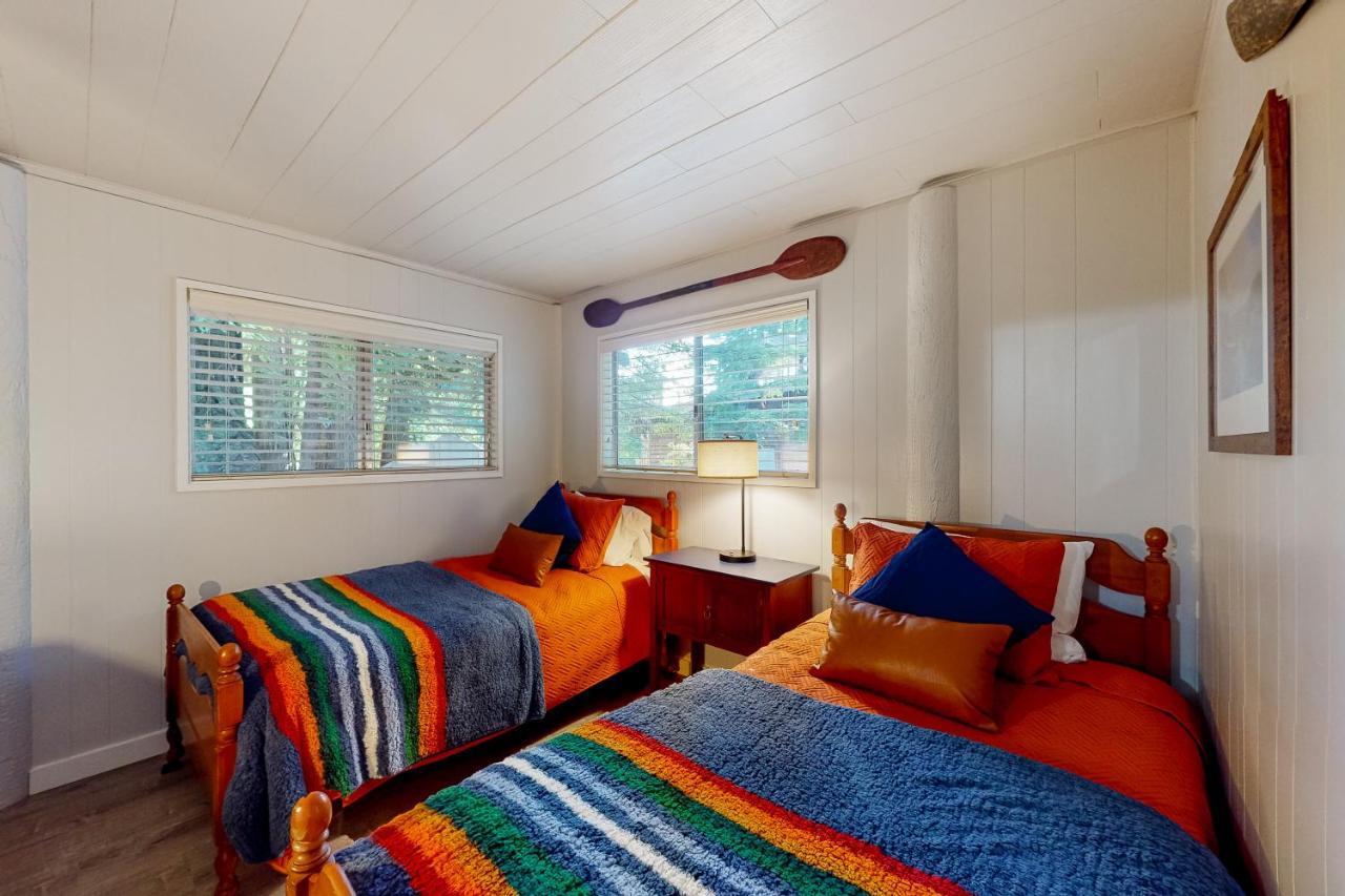 גואללה Coastal Cabin מראה חיצוני תמונה