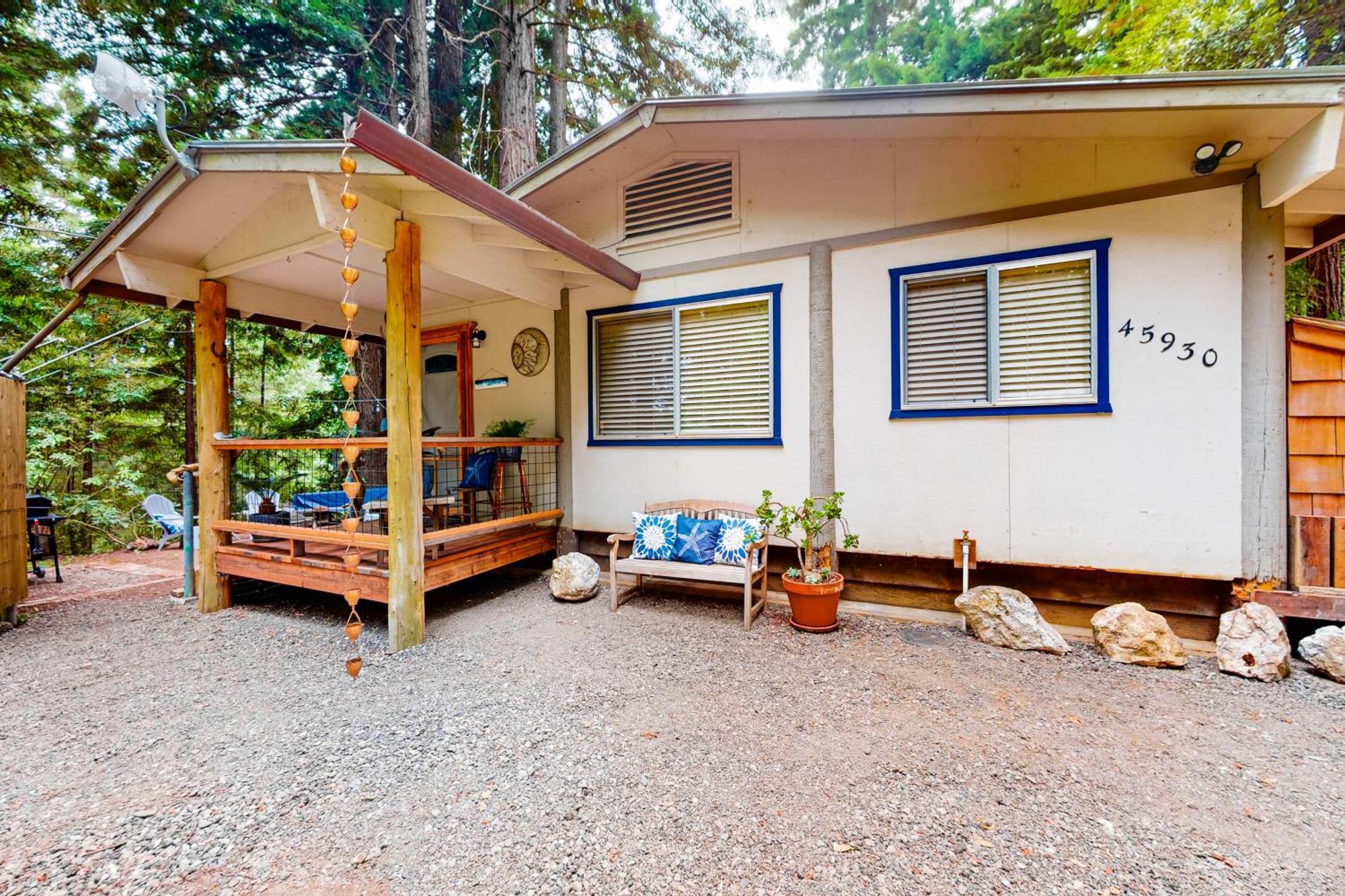 גואללה Coastal Cabin מראה חיצוני תמונה
